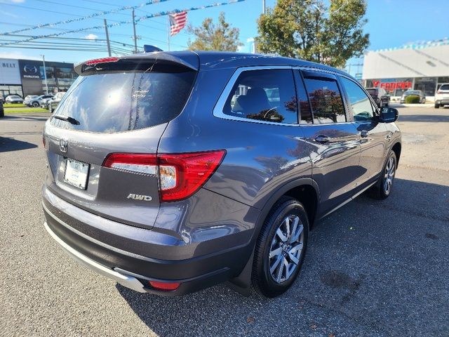 2021 Honda Pilot EX-L