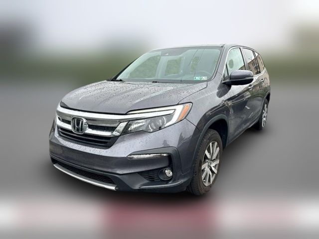 2021 Honda Pilot EX-L