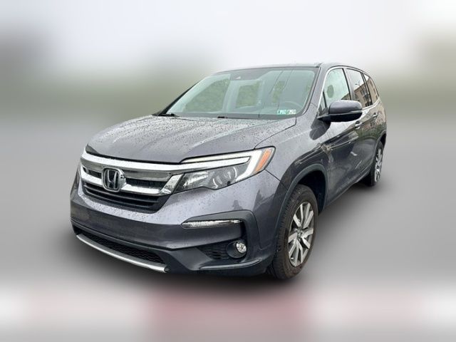 2021 Honda Pilot EX-L