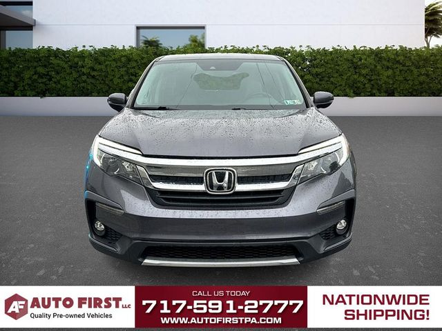 2021 Honda Pilot EX-L