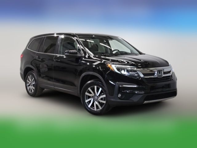 2021 Honda Pilot EX-L