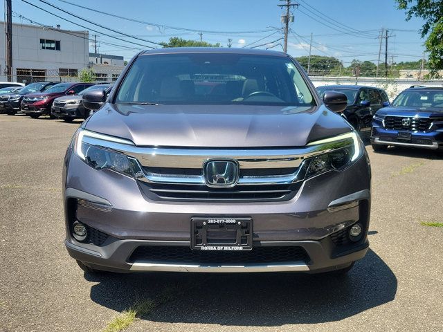 2021 Honda Pilot EX-L