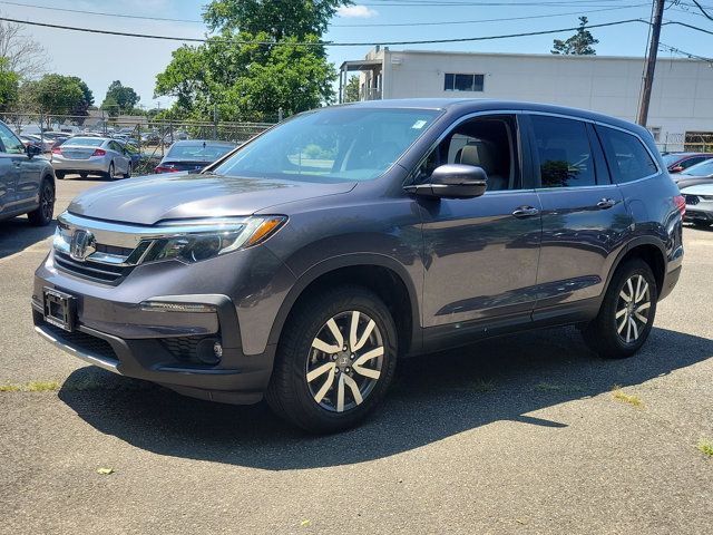 2021 Honda Pilot EX-L