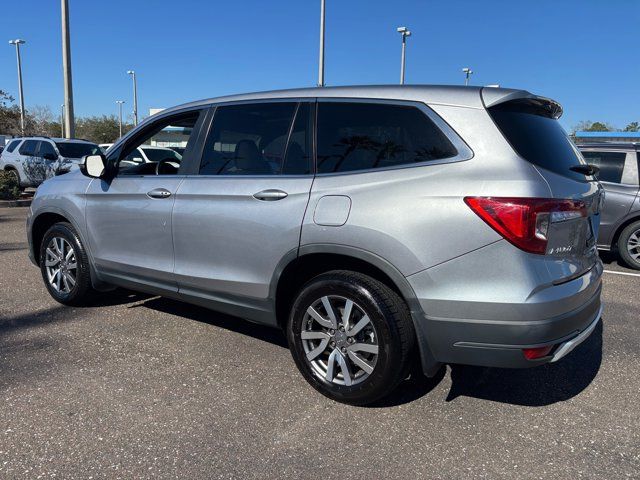 2021 Honda Pilot EX-L