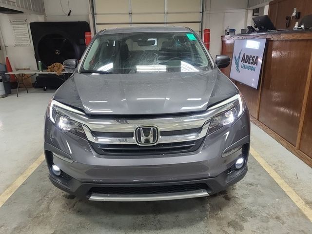 2021 Honda Pilot EX-L