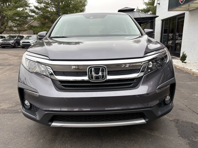 2021 Honda Pilot EX-L