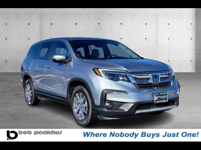 2021 Honda Pilot EX-L