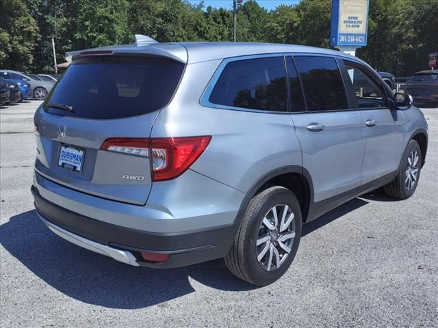 2021 Honda Pilot EX-L