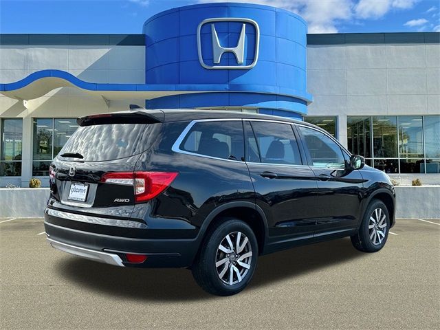 2021 Honda Pilot EX-L