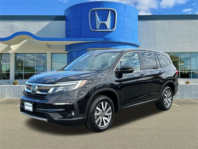 2021 Honda Pilot EX-L