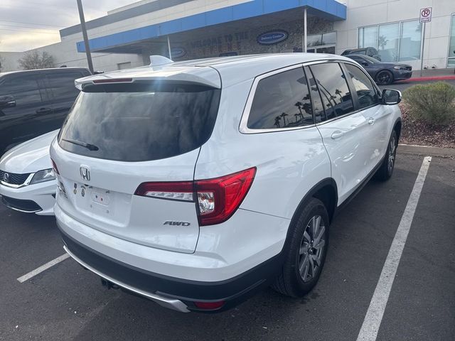 2021 Honda Pilot EX-L