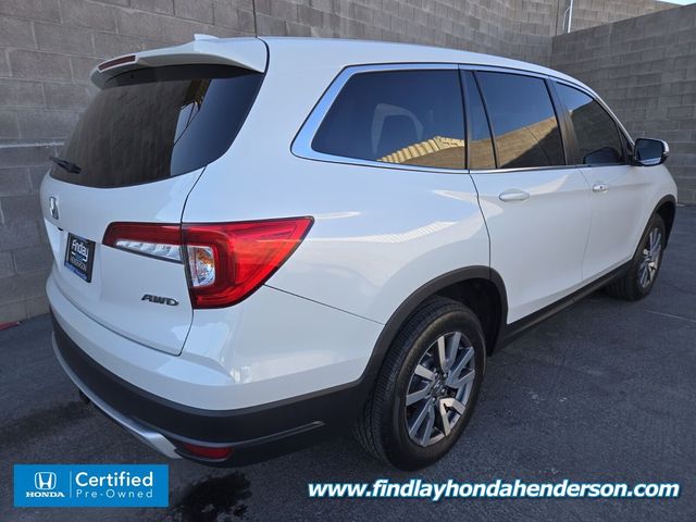 2021 Honda Pilot EX-L