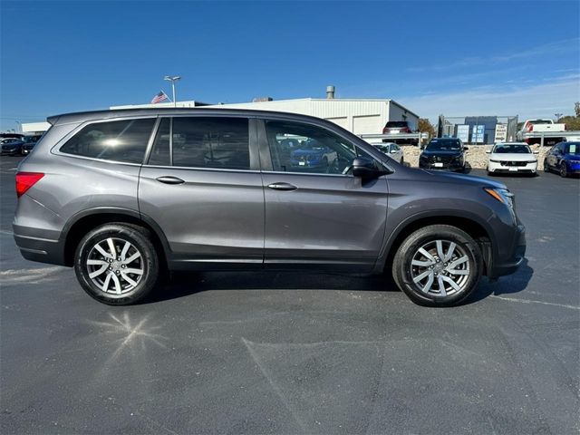 2021 Honda Pilot EX-L