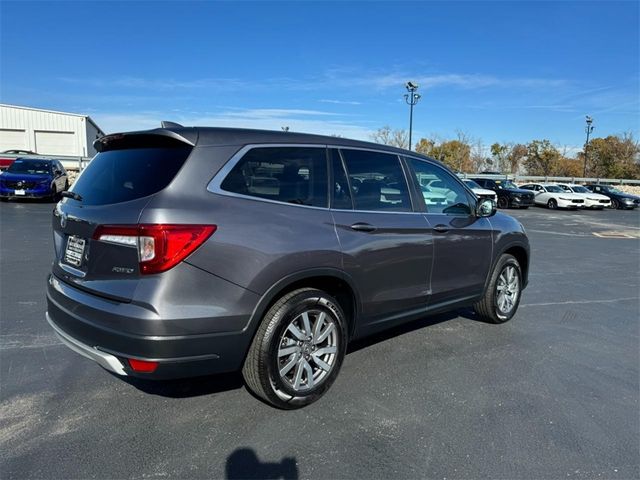 2021 Honda Pilot EX-L