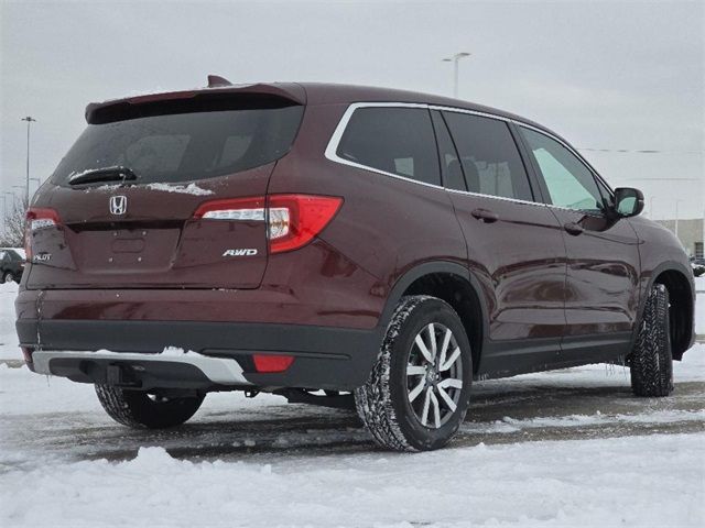 2021 Honda Pilot EX-L