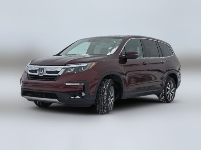 2021 Honda Pilot EX-L