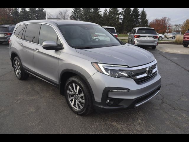 2021 Honda Pilot EX-L