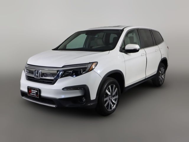 2021 Honda Pilot EX-L