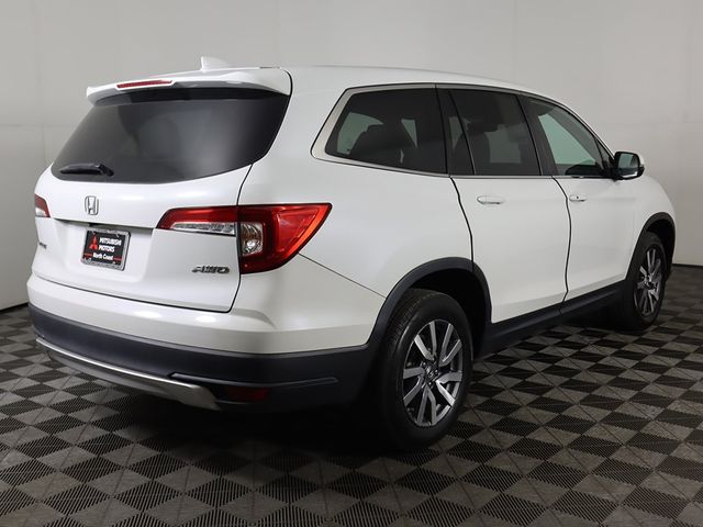 2021 Honda Pilot EX-L