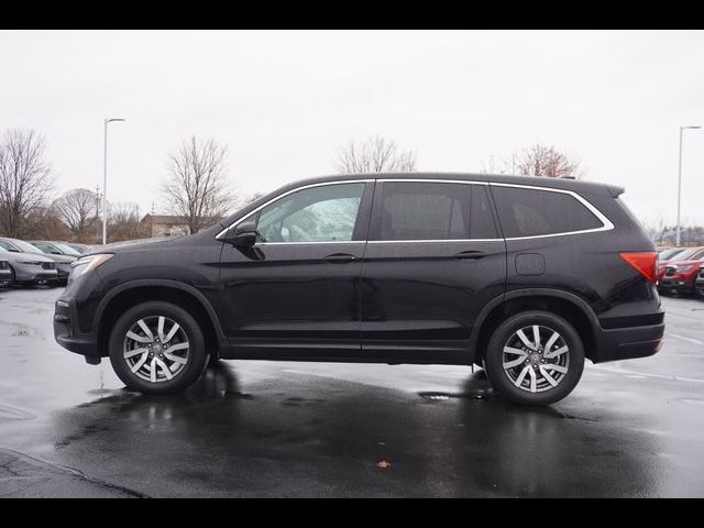 2021 Honda Pilot EX-L