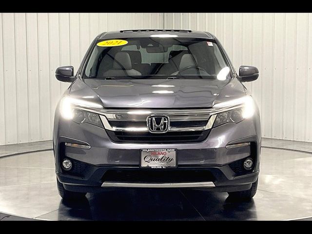 2021 Honda Pilot EX-L