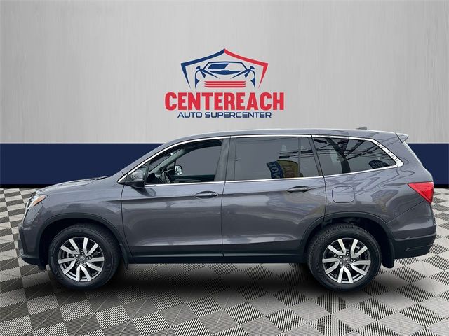 2021 Honda Pilot EX-L