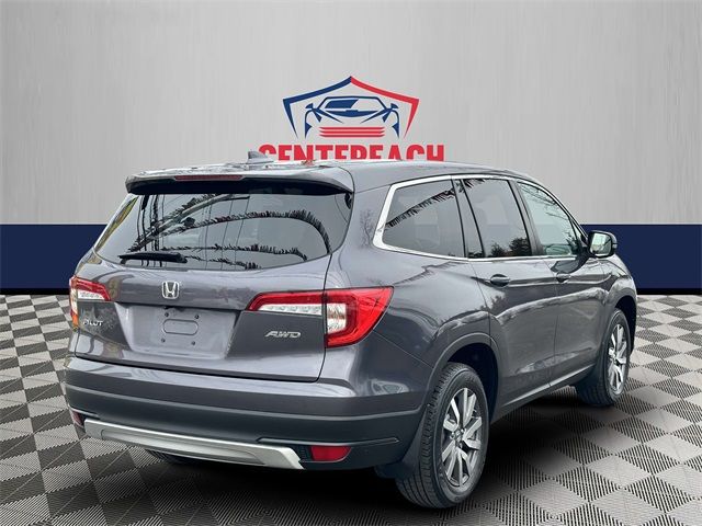 2021 Honda Pilot EX-L