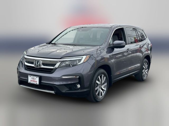 2021 Honda Pilot EX-L