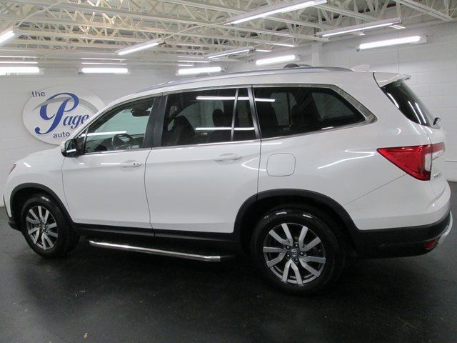 2021 Honda Pilot EX-L