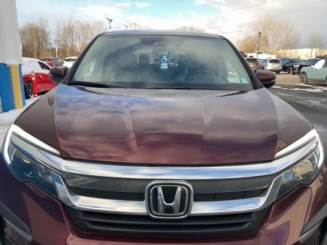 2021 Honda Pilot EX-L