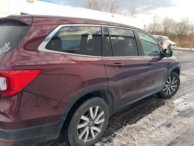 2021 Honda Pilot EX-L