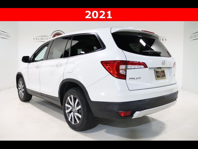 2021 Honda Pilot EX-L