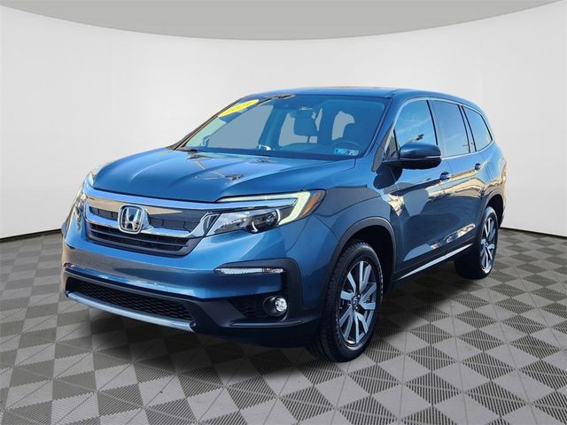 2021 Honda Pilot EX-L