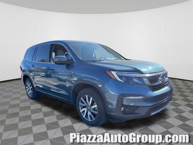 2021 Honda Pilot EX-L