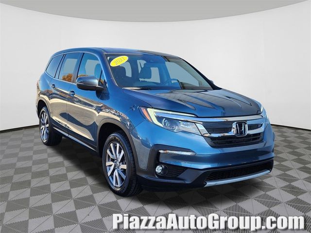 2021 Honda Pilot EX-L