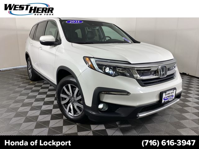 2021 Honda Pilot EX-L