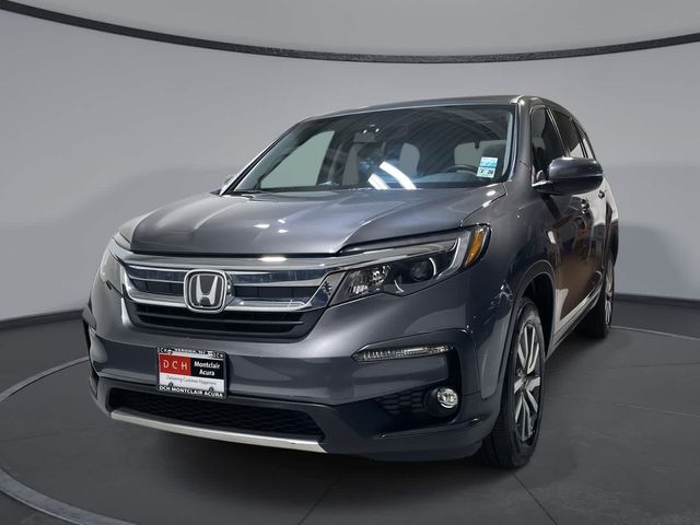 2021 Honda Pilot EX-L