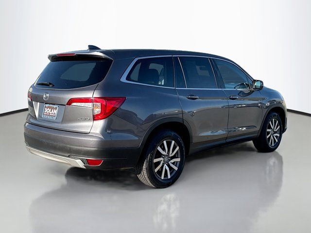 2021 Honda Pilot EX-L