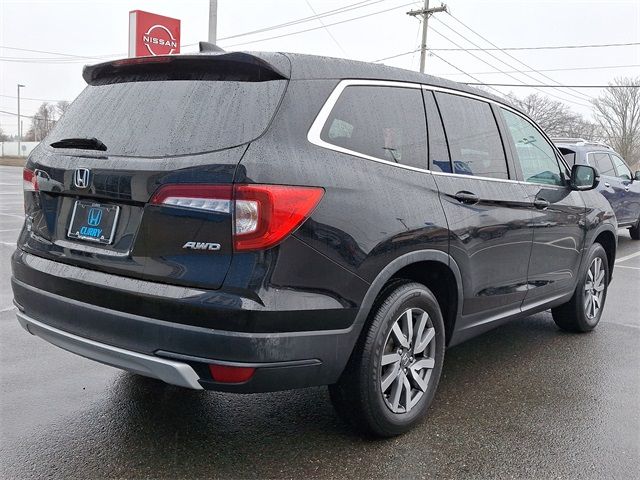 2021 Honda Pilot EX-L