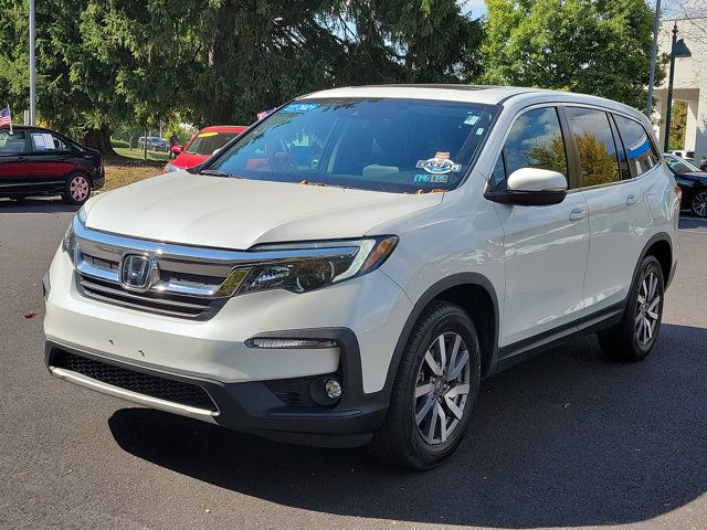 2021 Honda Pilot EX-L