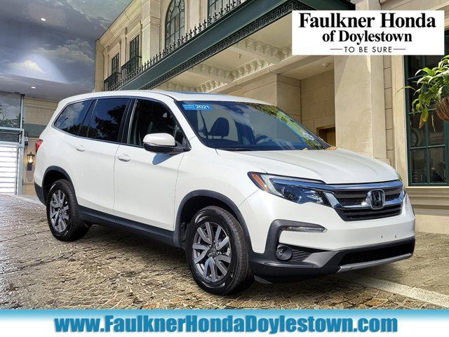 2021 Honda Pilot EX-L