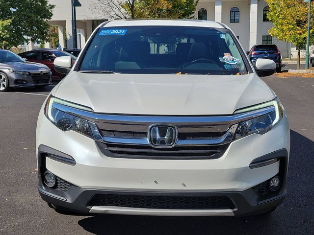 2021 Honda Pilot EX-L