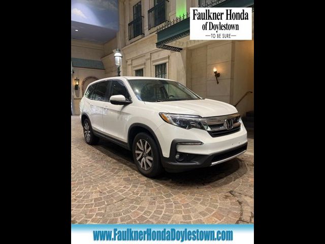 2021 Honda Pilot EX-L