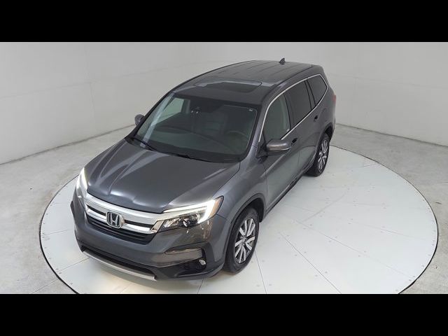 2021 Honda Pilot EX-L