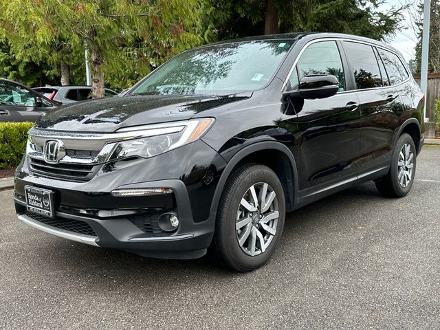 2021 Honda Pilot EX-L