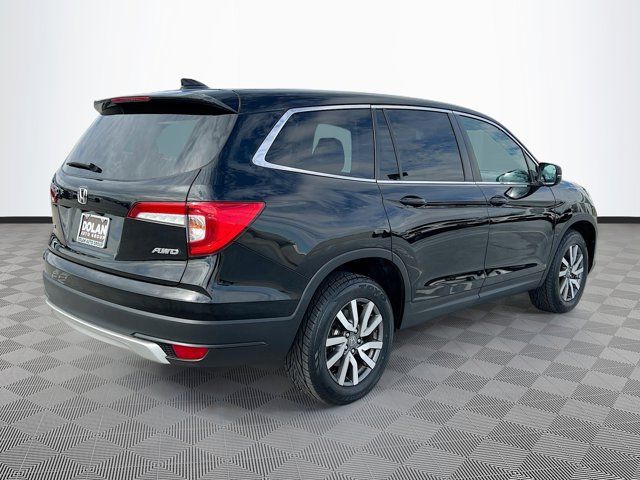 2021 Honda Pilot EX-L