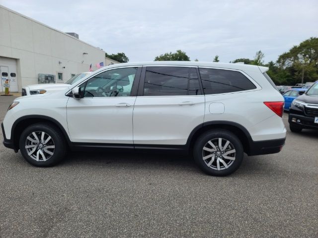 2021 Honda Pilot EX-L