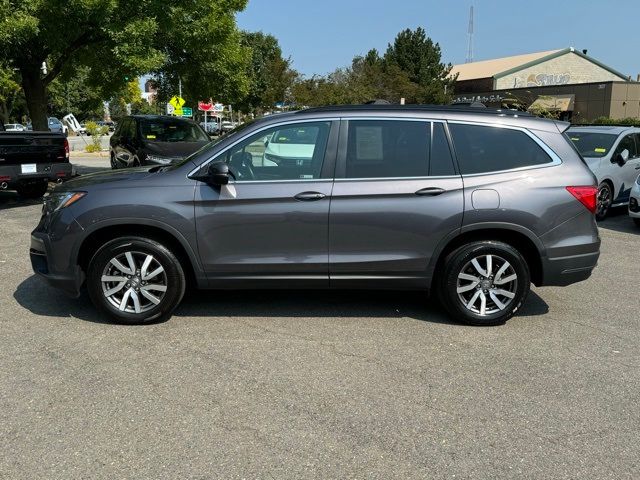 2021 Honda Pilot EX-L