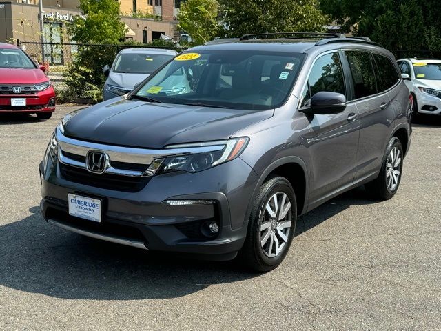 2021 Honda Pilot EX-L