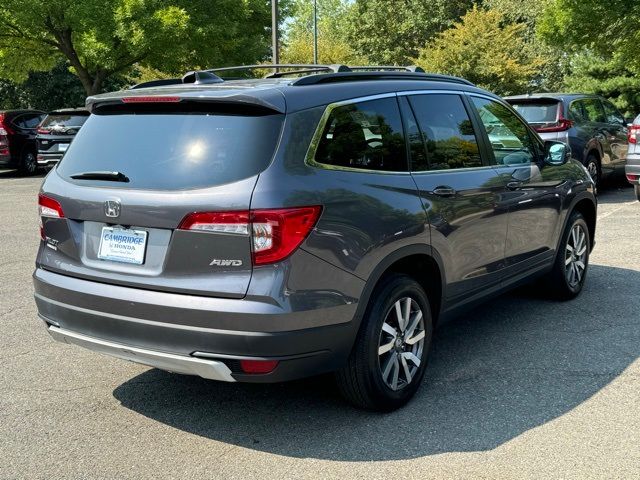 2021 Honda Pilot EX-L